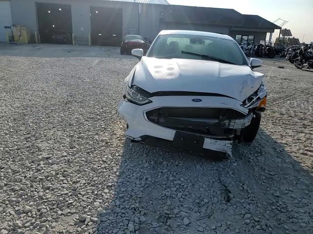 2020 Ford Fusion Se VIN: 3FA6P0HDXLR226957 Lot: 70494154