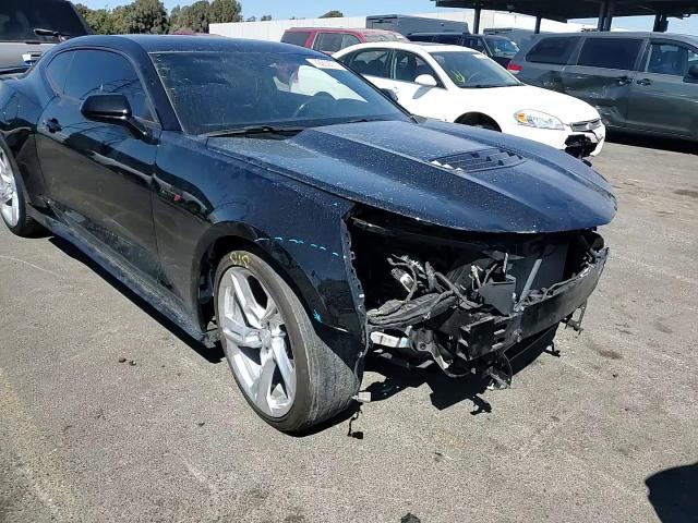 2022 Chevrolet Camaro Lt1 VIN: 1G1FE1R78N0105208 Lot: 72209774