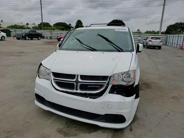 2016 Dodge Grand Caravan Sxt VIN: 2C4RDGCG1GR334048 Lot: 73215154