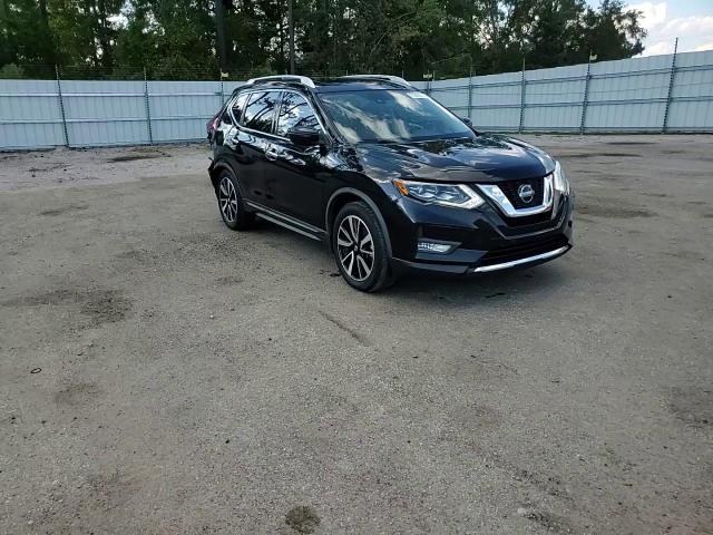 2018 Nissan Rogue S VIN: JN8AT2MT9JW457615 Lot: 73300614