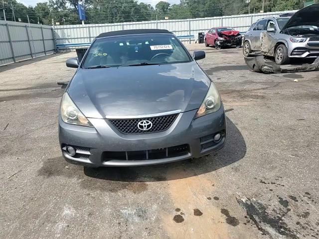 4T1FA38P67U121284 2007 Toyota Camry Solara Se