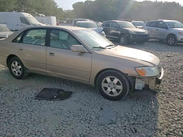 2001 Toyota Avalon Xl VIN: 4T1BF28B11U166333 Lot: 71456024