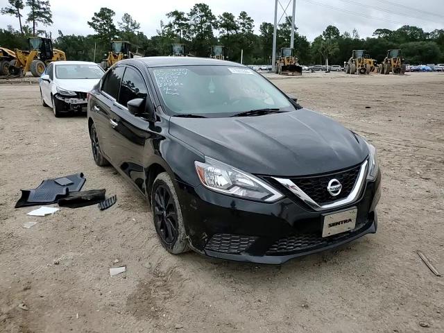 3N1AB7AP7JY302186 2018 Nissan Sentra S