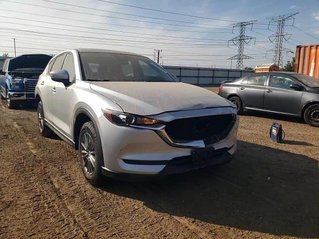 2018 Mazda Cx-5 Sport VIN: JM3KFBBM2J0453614 Lot: 72183584