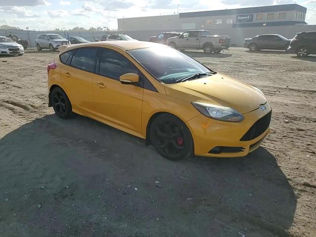 2013 Ford Focus St VIN: 1FADP3L96DL225803 Lot: 72360744