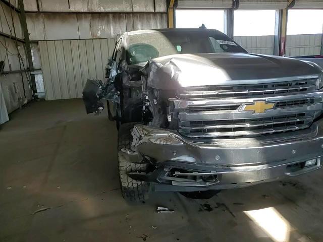 2021 Chevrolet Silverado K1500 Ltz VIN: 1GCUYGET1MZ305238 Lot: 68884534