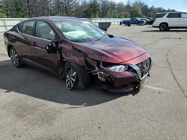 2021 Nissan Sentra Sv VIN: 3N1AB8CV4MY203475 Lot: 72900374