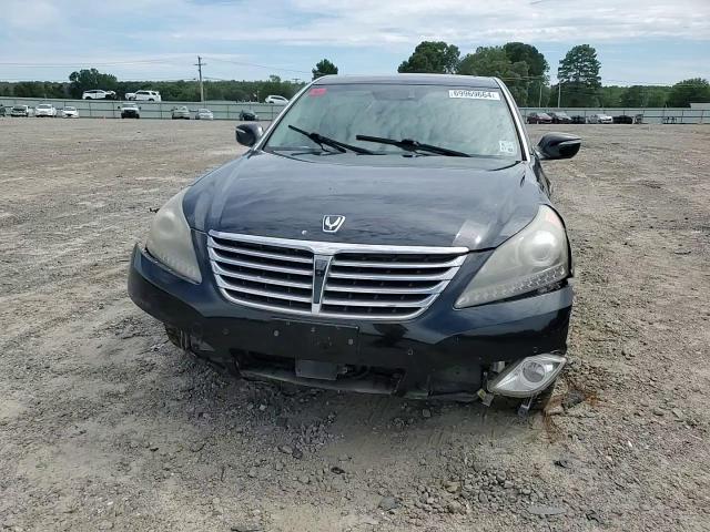 KMHGH4JH5EU075209 2014 Hyundai Equus Signature