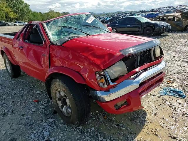 1N6ED26Y1XC305063 1999 Nissan Frontier King Cab Xe