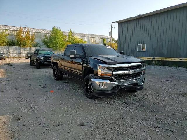 2018 Chevrolet Silverado K1500 Lt VIN: 3GCUKREC5JG577428 Lot: 71450734