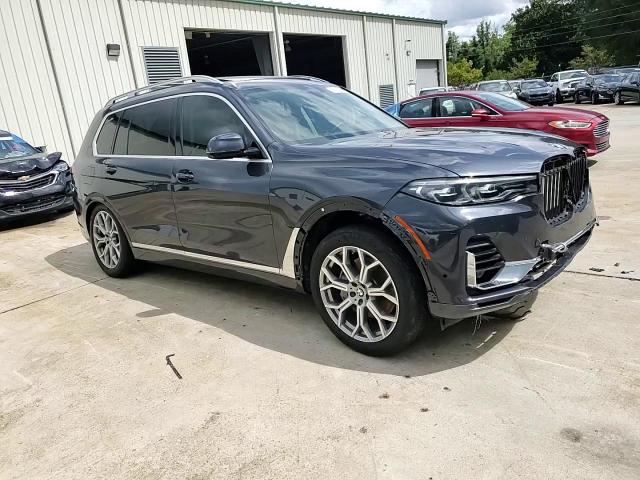 2019 BMW X7 xDrive50I VIN: 5UXCX4C55KLS38191 Lot: 73311154