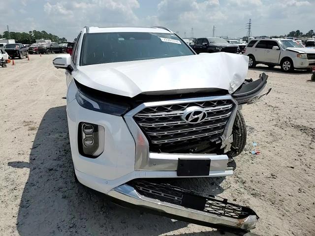 2020 Hyundai Palisade Limited VIN: KM8R54HE8LU031165 Lot: 72201314