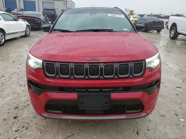 2023 Jeep Compass Limited VIN: 3C4NJDCN8PT540100 Lot: 70207174