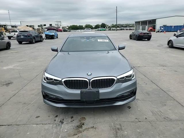 2018 BMW 540 I VIN: WBAJE5C50JWA93028 Lot: 71168274