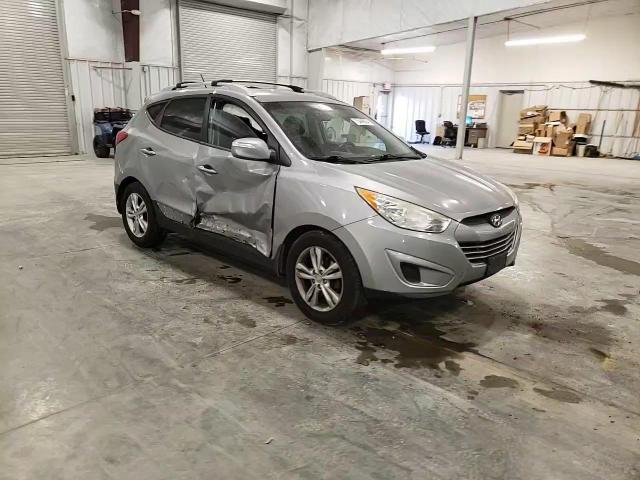 2012 Hyundai Tucson Gls VIN: KM8JUCAC4CU397594 Lot: 70499054