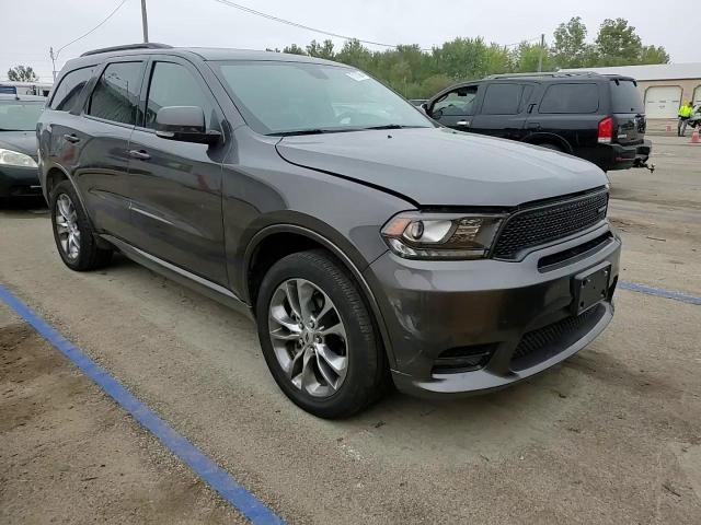 2020 Dodge Durango Gt VIN: 1C4RDJDG3LC252854 Lot: 72187984