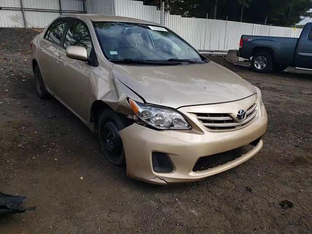 2013 Toyota Corolla Base VIN: 5YFBU4EE8DP136428 Lot: 72544444