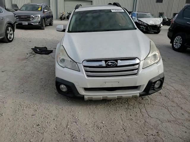 4S4BRBLC3D3250915 2013 Subaru Outback 2.5I Limited