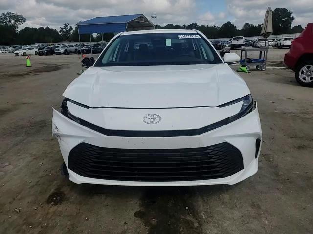 2025 Toyota Camry Xse VIN: 4T1DAACK7SU526845 Lot: 71805314