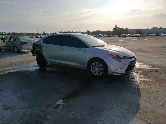 2023 Toyota Corolla Le VIN: 5YFB4MDE3PP025596 Lot: 70778994