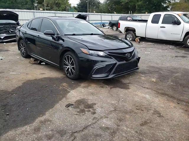 4T1G11AK3NU640264 2022 Toyota Camry Se