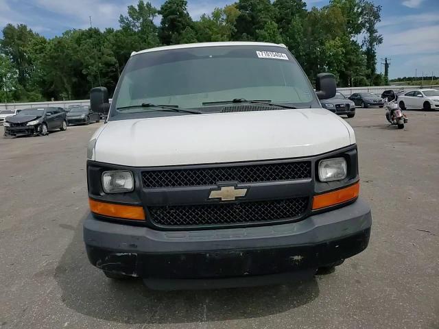 2011 Chevrolet Express G2500 VIN: 1GCWGGCA8B1123867 Lot: 71015404