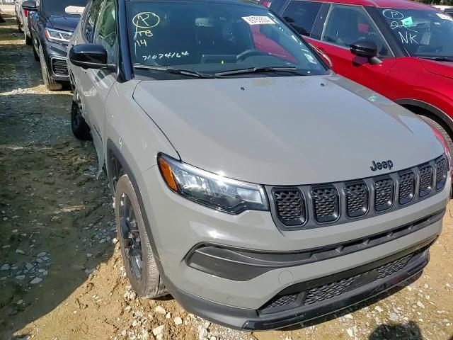 2023 Jeep Compass Latitude VIN: 3C4NJDBN9PT521797 Lot: 71074164