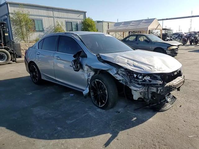 2017 Honda Accord Exl VIN: 1HGCR3F88HA011739 Lot: 70339014