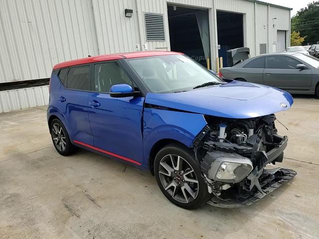 2021 Kia Soul Gt Line VIN: KNDJ63AU8M7743038 Lot: 71198374