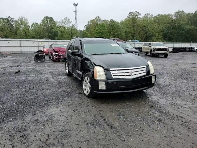 2007 Cadillac Srx VIN: 1GYEE637270147136 Lot: 73582554