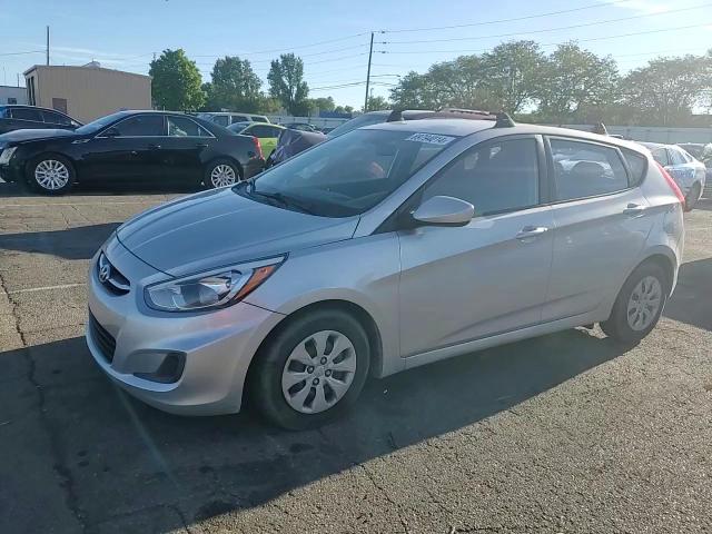 2015 Hyundai Accent Gs VIN: KMHCT5AE6FU204956 Lot: 69794014