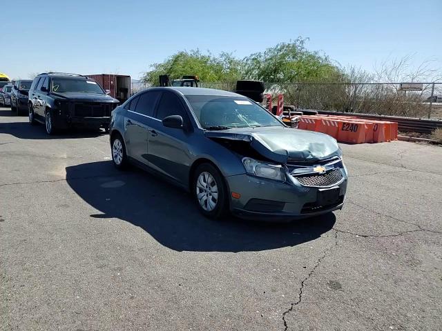 2012 Chevrolet Cruze Ls VIN: 1G1PC5SH4C7307620 Lot: 73244124