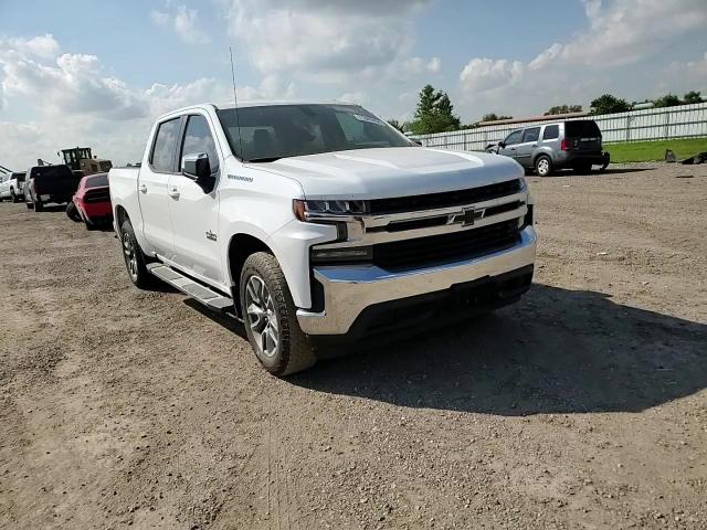 2022 Chevrolet Silverado Ltd C1500 Lt VIN: 1GCPWCED9NZ215809 Lot: 71849404