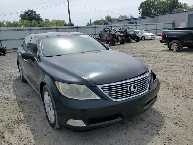 2009 Lexus Ls 460 VIN: JTHBL46FX95084507 Lot: 71274784