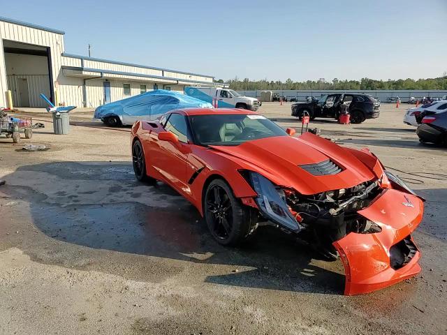 2019 Chevrolet Corvette Stingray 1Lt VIN: 1G1YB2D73K5123323 Lot: 70876574