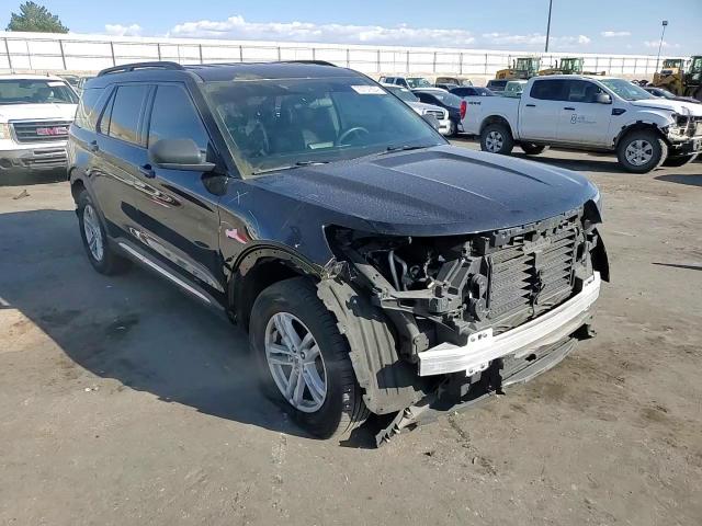 2023 Ford Explorer Xlt VIN: 1FMSK8DH0PGA60102 Lot: 70701604