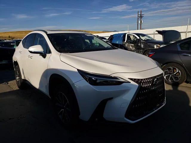 2024 Lexus Nx 350H Base VIN: JTJGKCEZ0R5016889 Lot: 70874354