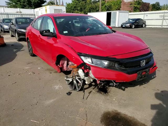 2HGFC2F83MH552685 2021 Honda Civic Sport