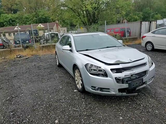 1G1ZE5E74BF356424 2011 Chevrolet Malibu Ltz