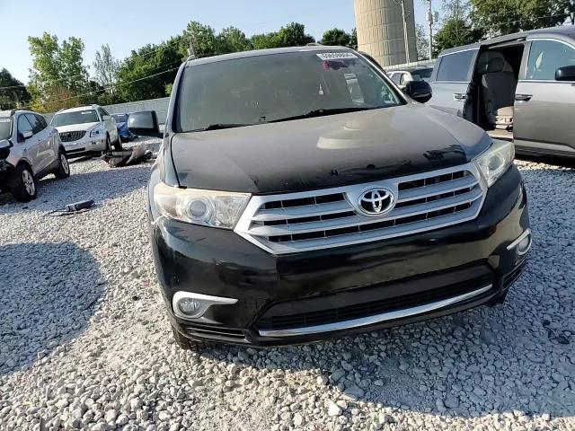 2013 Toyota Highlander Base VIN: 5TDBK3EH2DS246862 Lot: 69659864