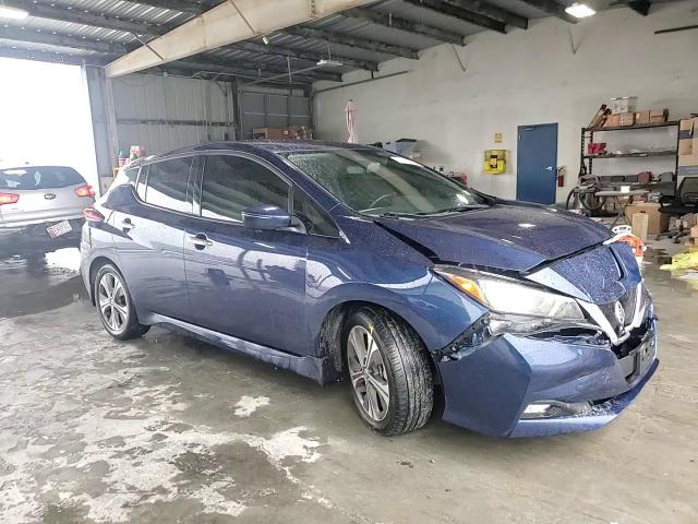 2019 Nissan Leaf S VIN: 1N4AZ1CP9KC303388 Lot: 73314254