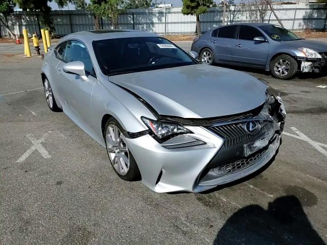 2016 Lexus Rc 200T VIN: JTHHA5BC7G5001727 Lot: 72089444