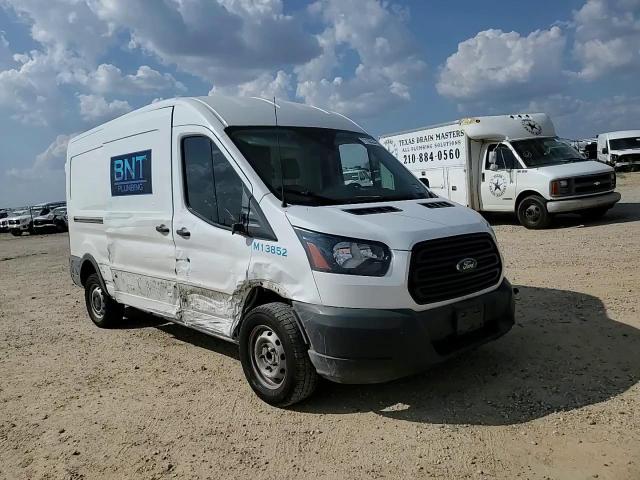 2018 Ford Transit T-250 VIN: 1FTYR2CM3JKB40780 Lot: 71165234