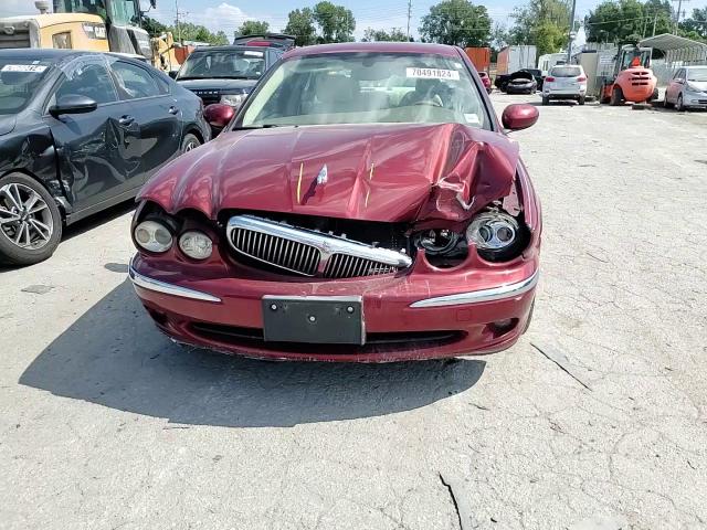 2004 Jaguar X-Type 3.0 VIN: SAJEA51CX4WD60022 Lot: 70491824