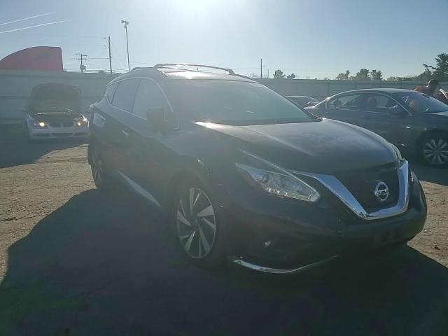 2017 Nissan Murano S VIN: 5N1AZ2MH1HN143491 Lot: 70331584