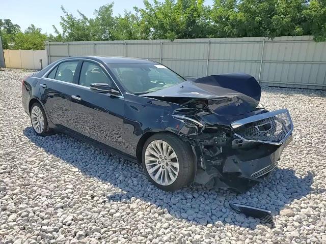 1G6AY5SS6J0172675 2018 Cadillac Cts Premium Luxury