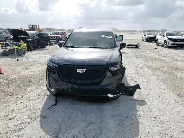 2021 Cadillac Xt6 Premium Luxury VIN: 1GYKPCRSXMZ135069 Lot: 70379964