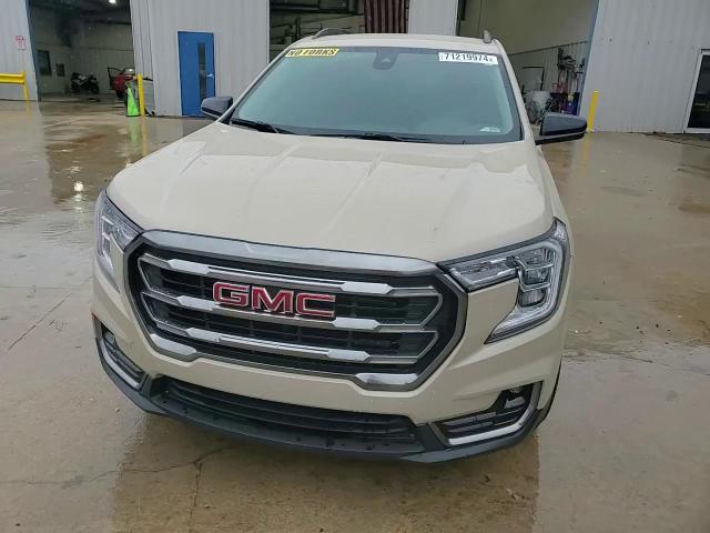 2023 GMC Terrain At4 VIN: 3GKALYEG9PL106240 Lot: 71219974