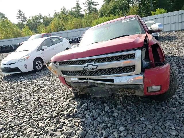 2011 Chevrolet Silverado K1500 Lt VIN: 1GCRKSE36BZ336959 Lot: 71659084