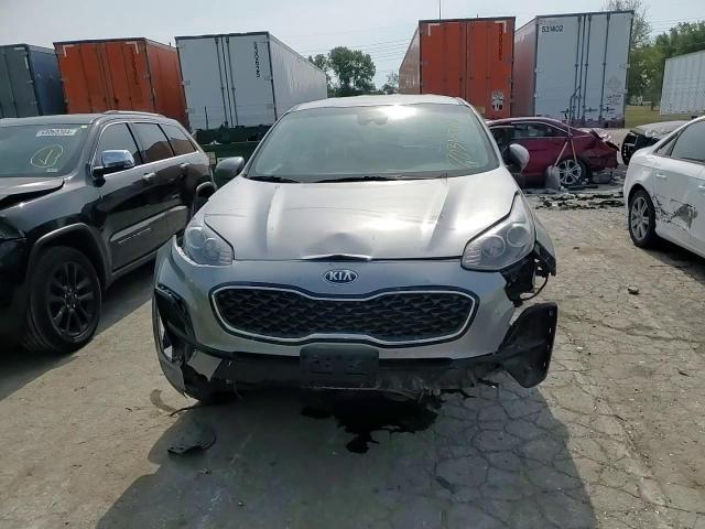 2021 Kia Sportage Lx VIN: KNDPM3AC4M7842849 Lot: 70313964